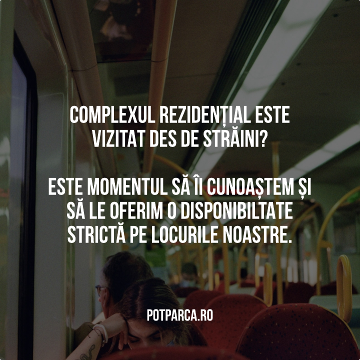 Cum închiriez un loc de parcare